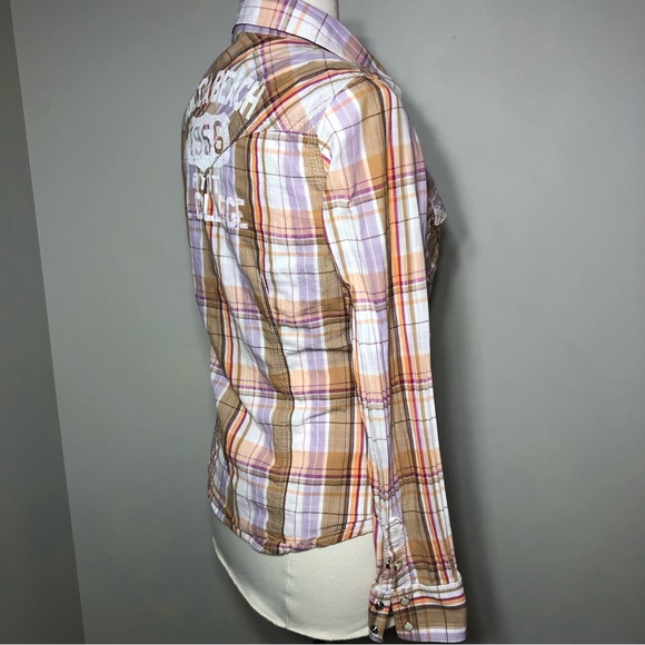 True Religion Button Down - Picture 5 of 8
